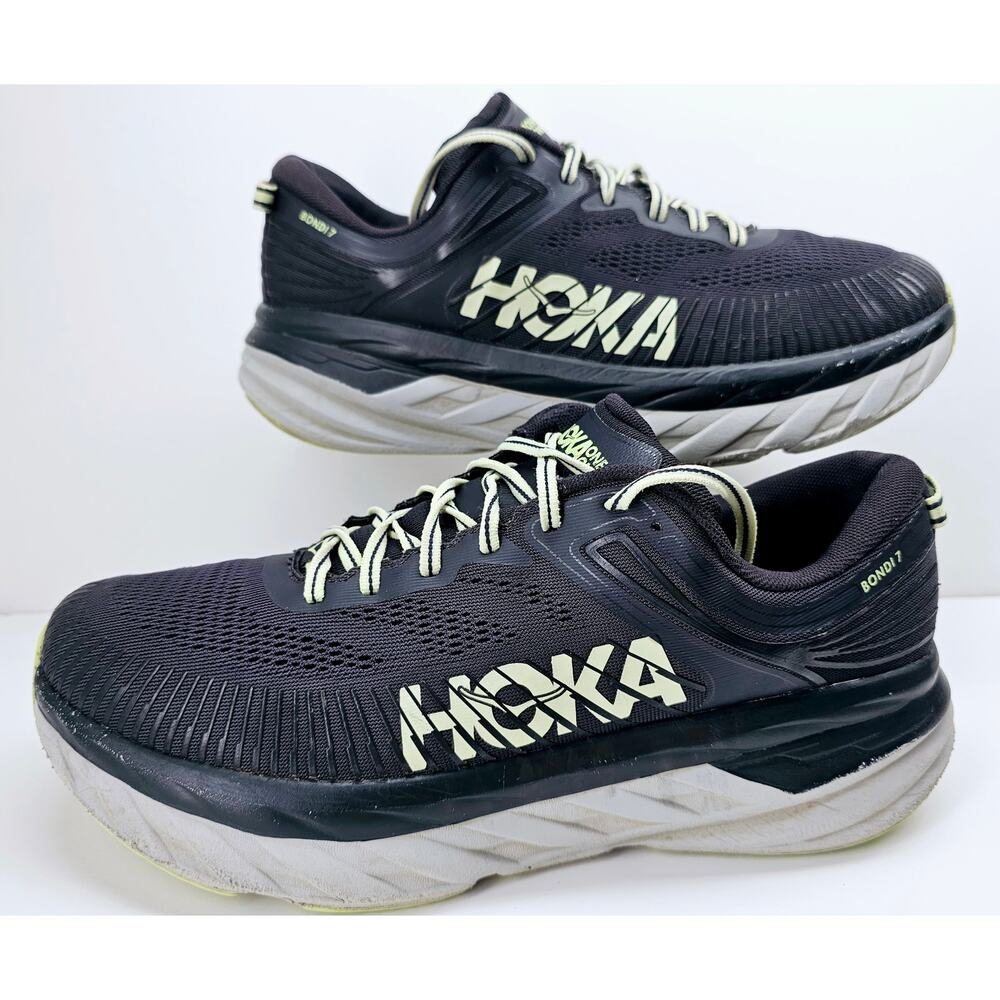 Wide Hoka Men 11.5 Comfy footwear